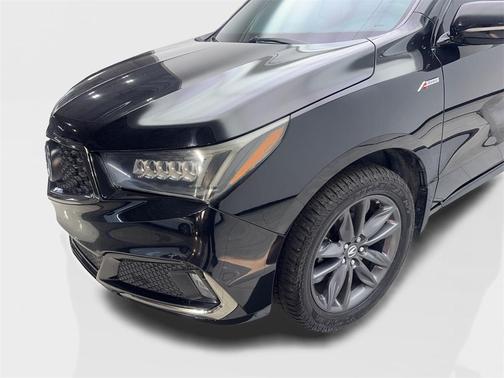 2019 Acura MDX 3.5L Technology & A-Spec Pkgs