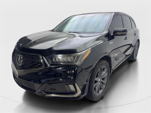 2019 Acura MDX 3.5L Technology & A-Spec Pkgs