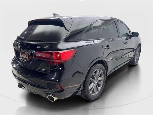 2019 Acura MDX 3.5L Technology & A-Spec Pkgs