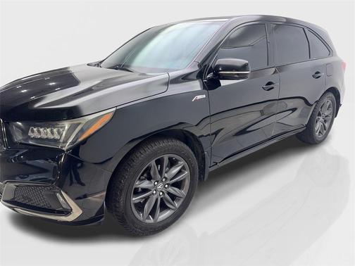 2019 Acura MDX 3.5L Technology & A-Spec Pkgs
