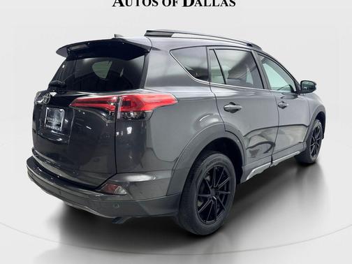 Magnetic Gray Metallic 2018 Toyota RAV4 Adventure