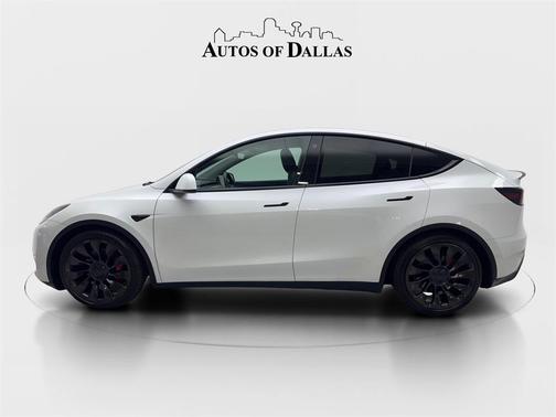 2021 Tesla Model Y Performance Dual Motor All-Wheel Drive