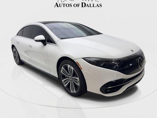 2022 Mercedes-Benz EQS 450+ 4MATIC