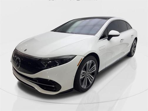 2022 Mercedes-Benz EQS 450+ 4MATIC