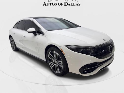 2022 Mercedes-Benz EQS 450+ 4MATIC