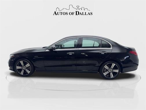 2024 Mercedes-Benz C-Class C 300 4MATIC