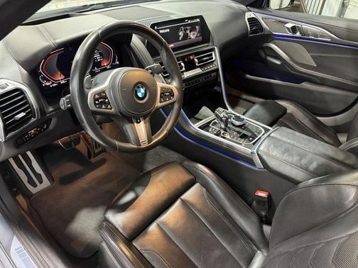 2022 BMW 840 Gran Coupe i