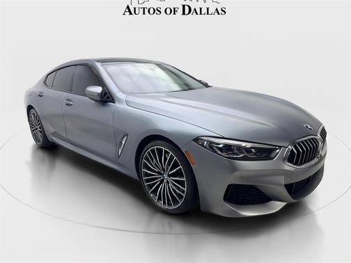 2022 BMW 840 Gran Coupe i