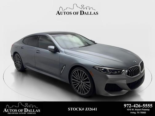 2022 BMW 840 Gran Coupe i