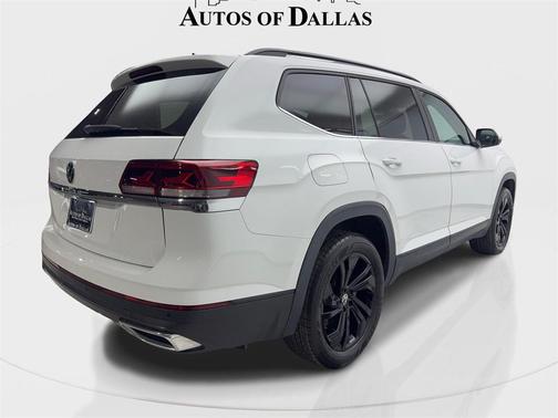 2023 Volkswagen Atlas 2.0T SE w/Technology