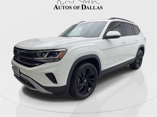 2023 Volkswagen Atlas 2.0T SE w/Technology