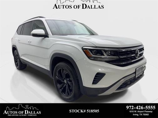 2023 Volkswagen Atlas 2.0T SE w/Technology