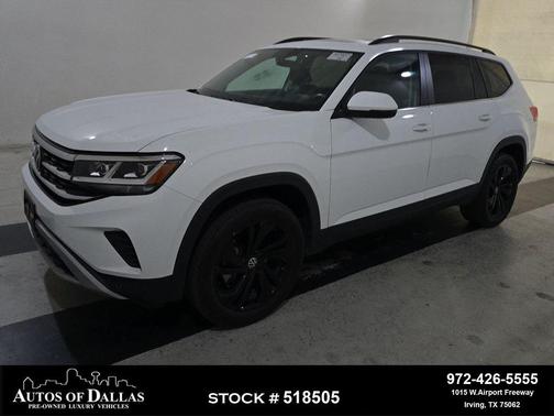 2023 Volkswagen Atlas 2.0T SE w/Technology