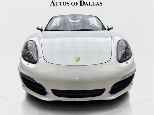 2013 Porsche Boxster S
