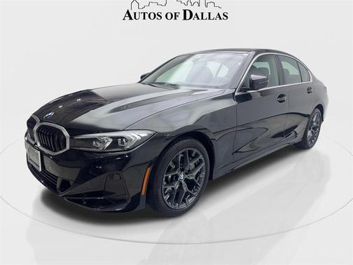 2025 BMW 330 330i Sedan