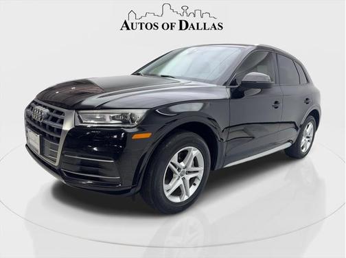 2018 Audi Q5 2.0T Tech Premium
