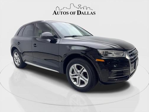 2018 Audi Q5 2.0T Tech Premium