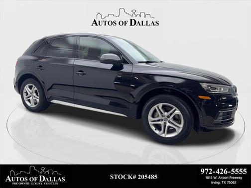 2018 Audi Q5 2.0T Tech Premium