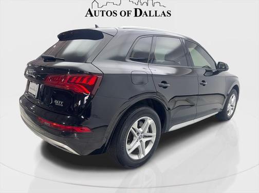 2018 Audi Q5 2.0T Tech Premium