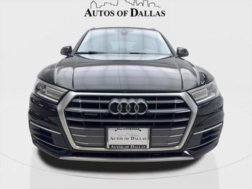 2018 Audi Q5 2.0T Tech Premium