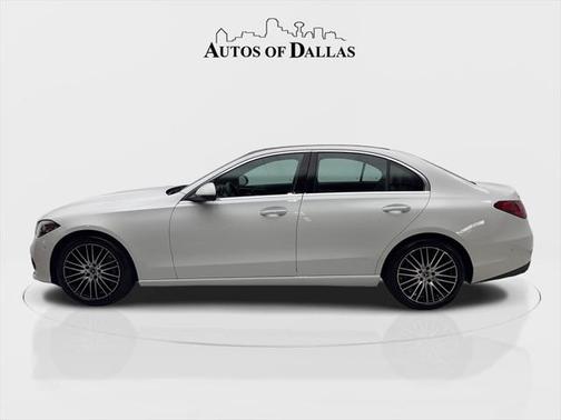 2024 Mercedes-Benz C-Class C 300