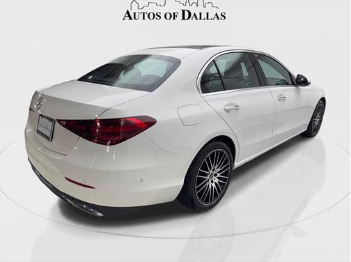 2024 Mercedes-Benz C-Class C 300