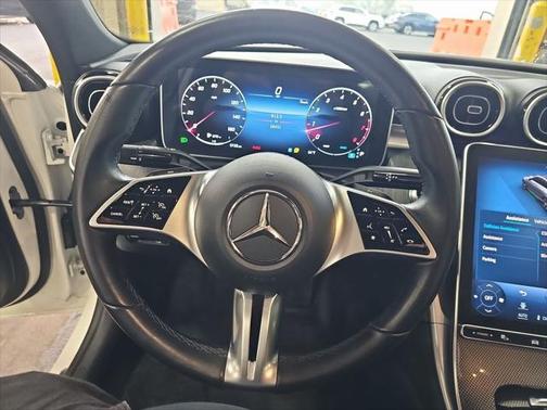 2024 Mercedes-Benz C-Class C 300