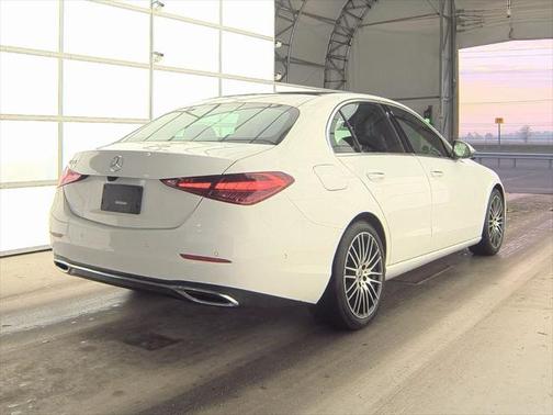 2024 Mercedes-Benz C-Class C 300