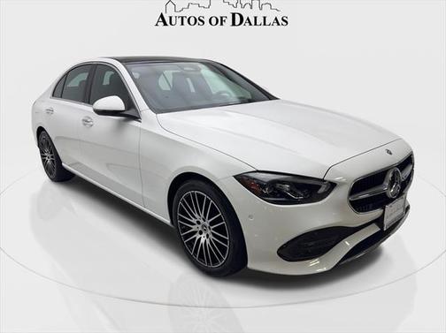 2024 Mercedes-Benz C-Class C 300