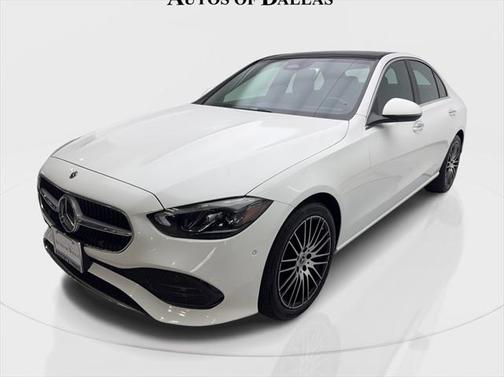 2024 Mercedes-Benz C-Class C 300