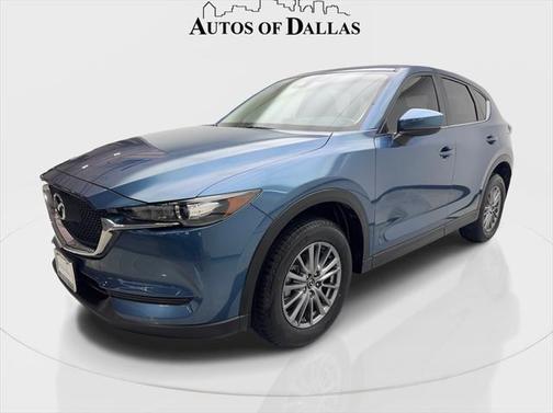 2018 Mazda CX-5 Sport