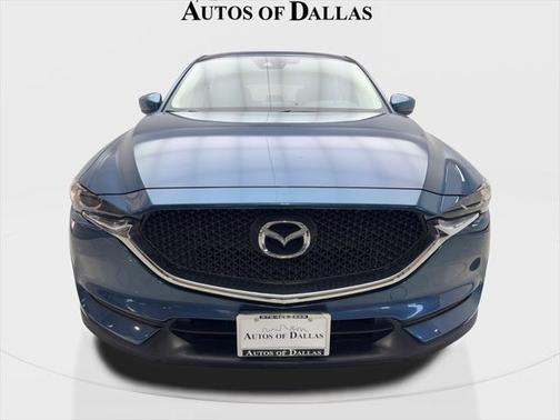 2018 Mazda CX-5 Sport