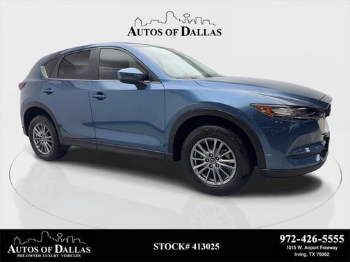 2018 Mazda CX-5 Sport