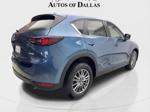 2018 Mazda CX-5 Sport