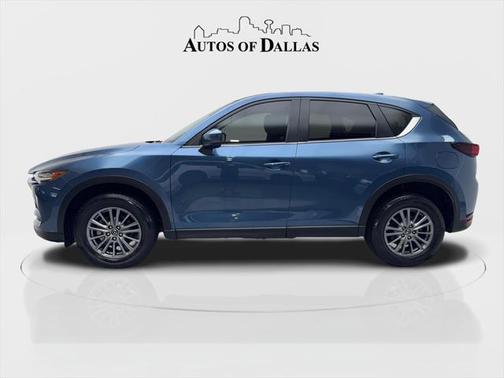2018 Mazda CX-5 Sport