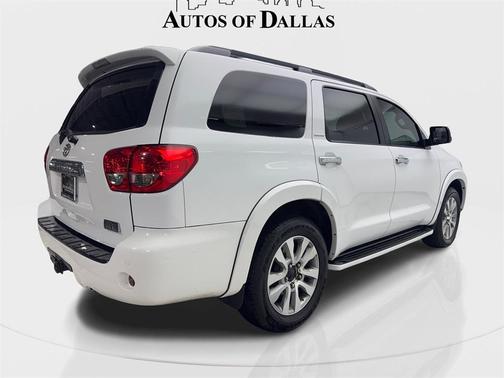 2015 Toyota Sequoia Limited