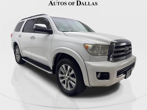 2015 Toyota Sequoia Limited
