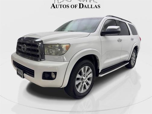 2015 Toyota Sequoia Limited