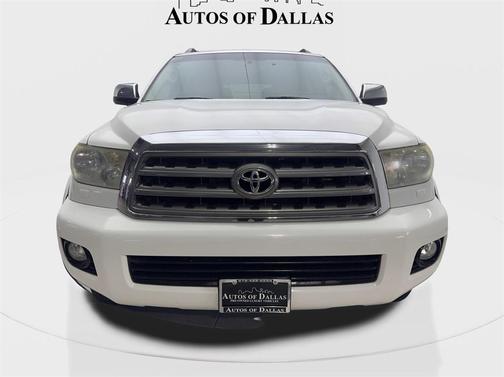 2015 Toyota Sequoia Limited