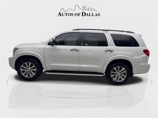 2015 Toyota Sequoia Limited
