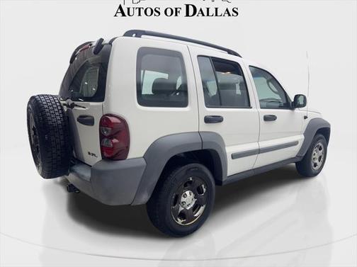 2006 Jeep Liberty Sport