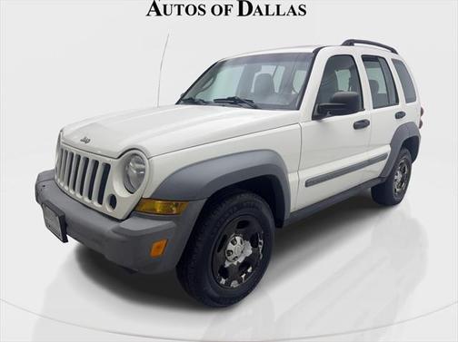 2006 Jeep Liberty Sport
