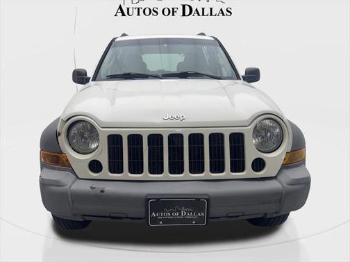 2006 Jeep Liberty Sport