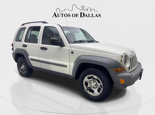 2006 Jeep Liberty Sport