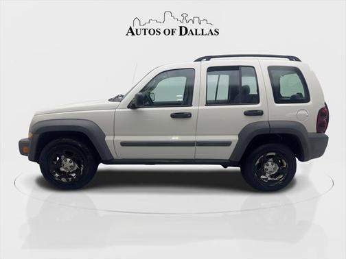 2006 Jeep Liberty Sport