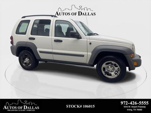 2006 Jeep Liberty Sport