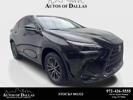 2022 Lexus NX 250 Premium