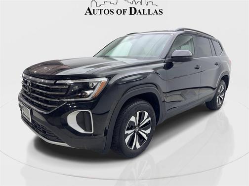 2024 Volkswagen Atlas 2.0T SE