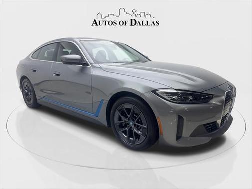 2024 BMW i4 Gran Coupe eDrive40