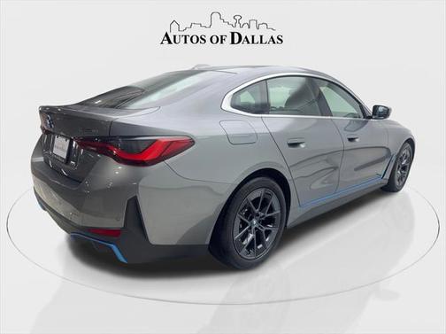 2024 BMW i4 Gran Coupe eDrive40